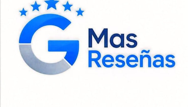 Más Reseñas — logo